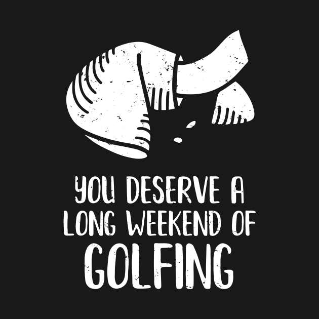 Golfing Weekend by PixelArt