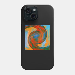 Spin-N-Burn Phone Case