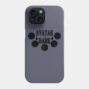 Avatar of the Dark Phone Case