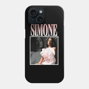 Simone Ashley Phone Case