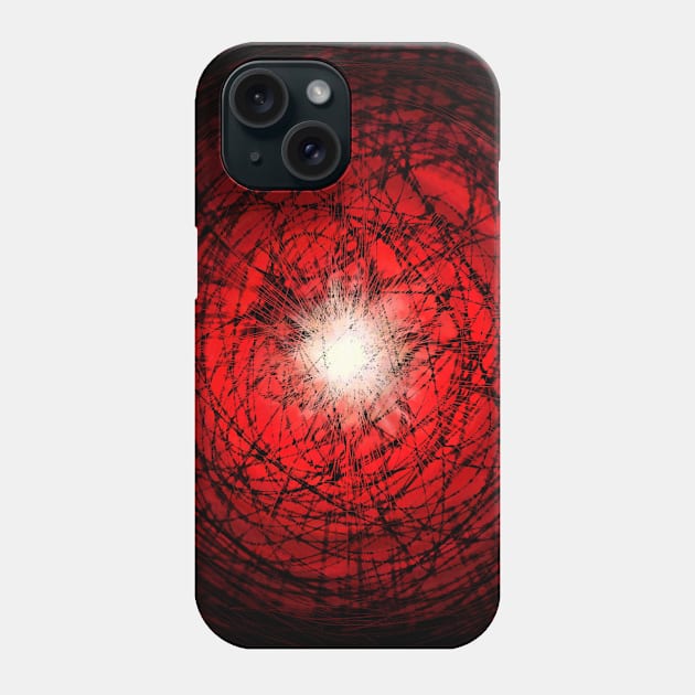 Love 5 Phone Case by ScinderScythe