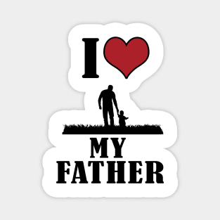 fathers day 2021 Magnet