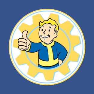 Vault Boy - Fallout T-Shirt