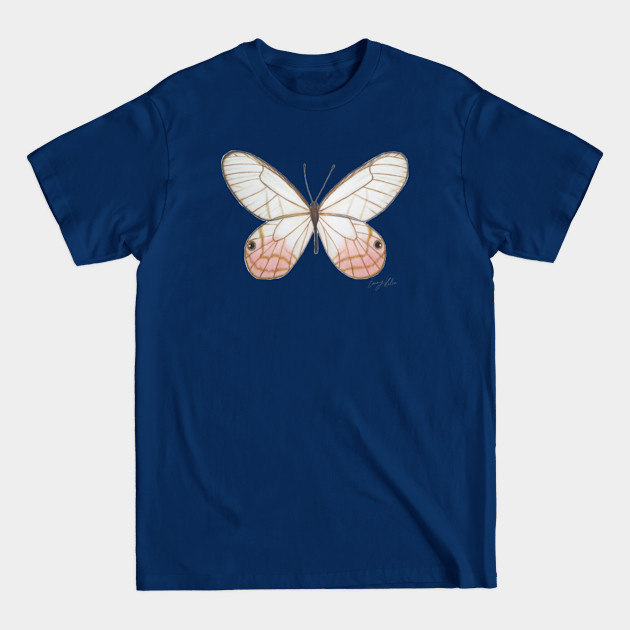 ButterflyLightBrown - Butterfly - T-Shirt