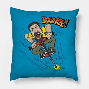 BOUNCE! Pillow