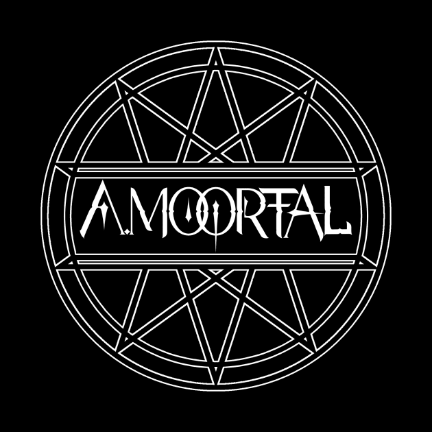 A.MOORTAL NEW LOGO SHIRT by a.moortal