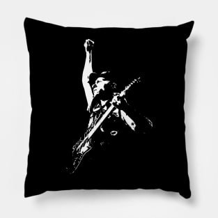 Guitar Legend Pillow