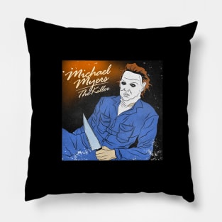 Michael Myers: The Killer Pillow