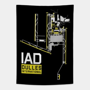 Dulles Layout Tapestry