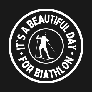 Biathlon T-Shirt