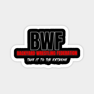 BWF Originals Magnet