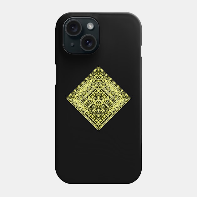 traditional pattern Phone Case by BADAISENJA