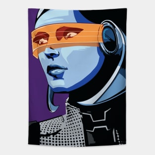 Portrait - EDI Tapestry