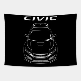 Civic Type R 10th gen 2018-2020 Tapestry