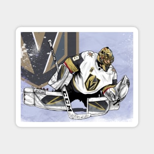 Fleury in white Magnet