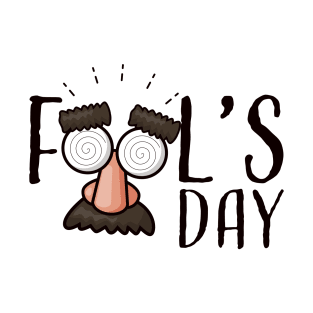 fools day T-Shirt