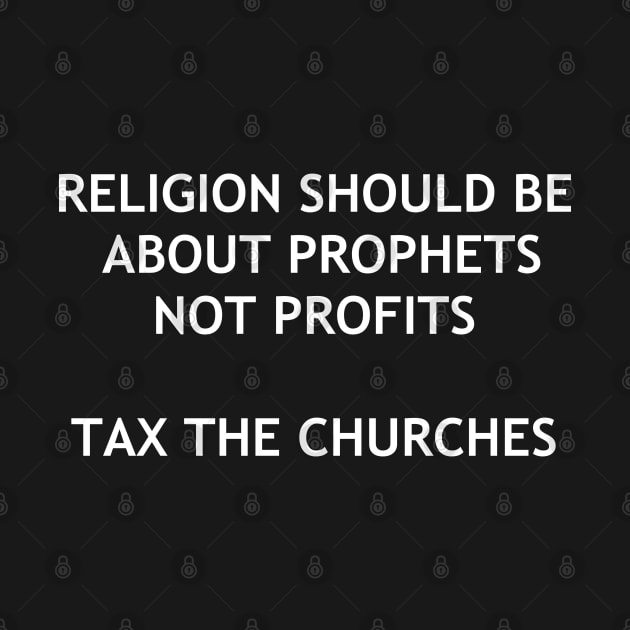 Prophets vs Profits by Muzehack