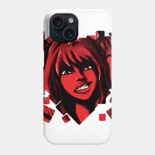 Be Mine Phone Case