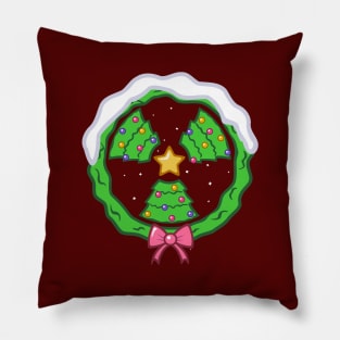 X-ray-mas Pillow