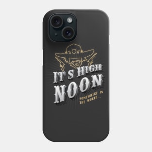 High Noon Phone Case