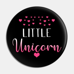 Little Unicorn Pin