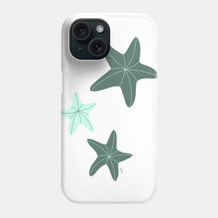 Starfish Phone Case