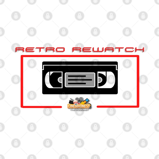 Retro Rewatch Simple by CinemadnessPodcast