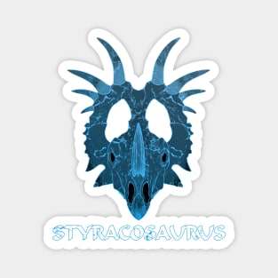 Styracosaurus Magnet