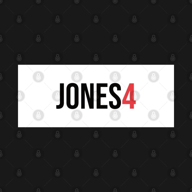 Jones 4 - 22/23 Season by GotchaFace