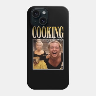 Cooking with Flo Phone Case