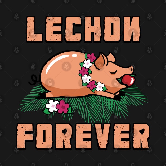 Lechon Forever by lilmousepunk