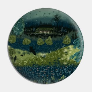 Lake Cabin in Greens Pin