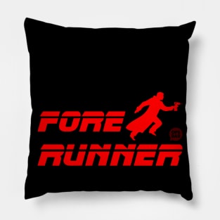 Fore Runner Pillow