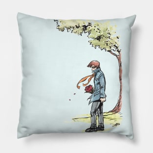 The Site Visitor Pillow