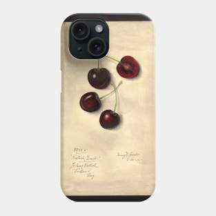 Kallich Giant Cherries Phone Case