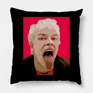 jonny lee miller Pillow