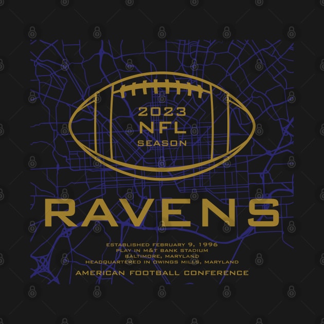 RAVENS / 2023 by Nagorniak