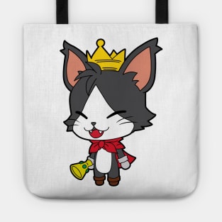 Cute Cait Sith Tote