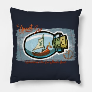 The Great Sea Pillow