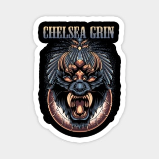 CHELSEA GRIN BAND Magnet