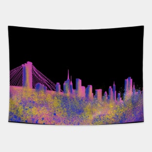 City Tapestry