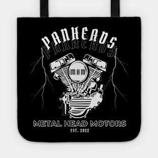 Metal Head Motors - Panheads Tote