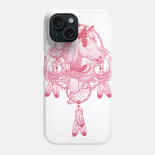 Dreamcatcher - Pink Phone Case