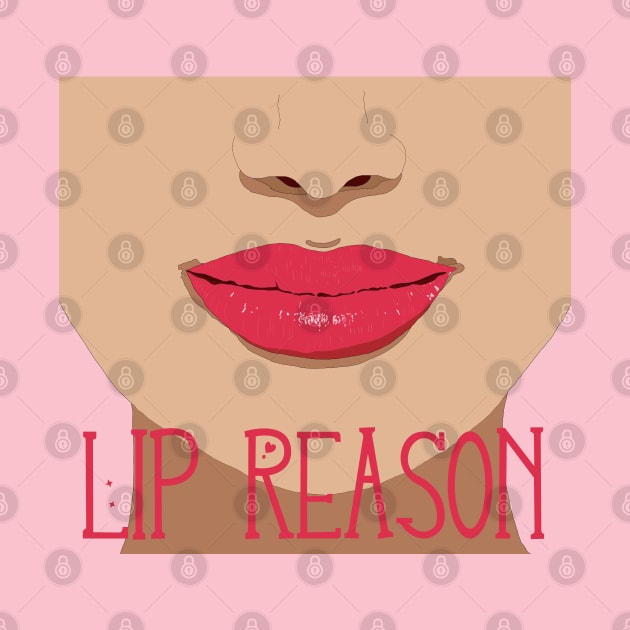 Lip Reason by Gregg Standridge