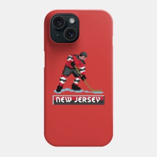 New Jersey Hockey Phone Case