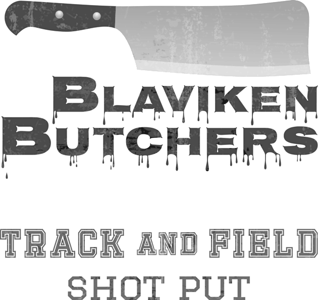 Blaviken Butchers Kids T-Shirt by MoxieSTL