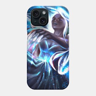 Girl Fall Phone Case