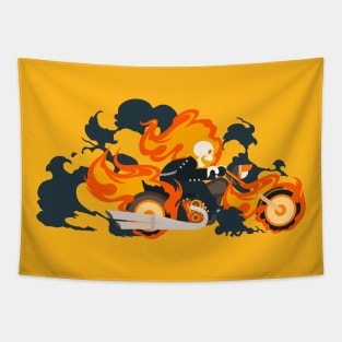 Ghost Rider - Variant Tapestry