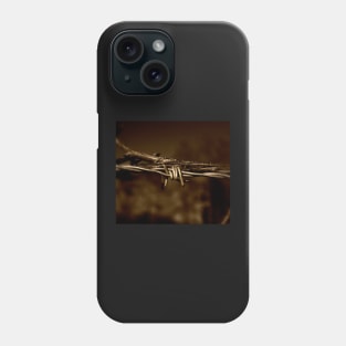 Barbed Wire Phone Case