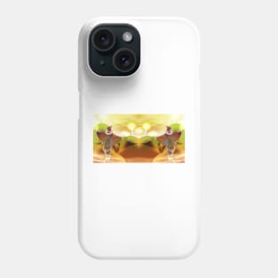 Tower Hills Phone Case